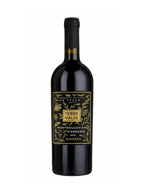 Rượu vang Terre Valse Montepulciano Riserva DOC