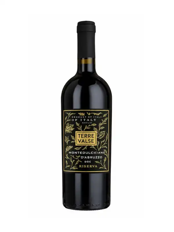 Rượu vang Terre Valse Montepulciano Riserva DOC