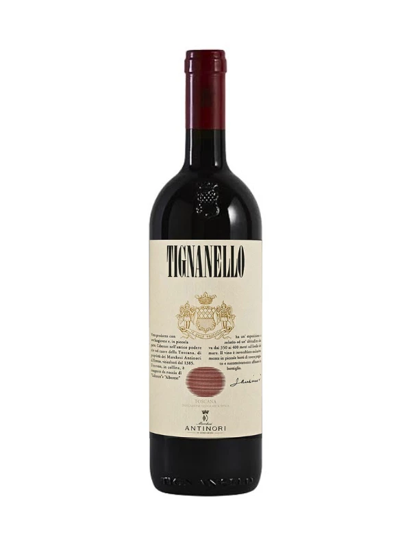 Rượu Vang Tignanello Toscana Antinori