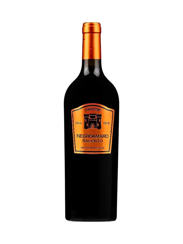 Rượu Vang Torridoro Negroamaro Salento