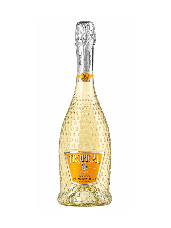 Rượu Vang Tropical Lux Mango Moscato