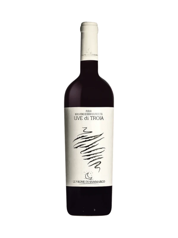 Rượu vang Uve di Troia Le Vigne di Sammarco 13,5% 750ml