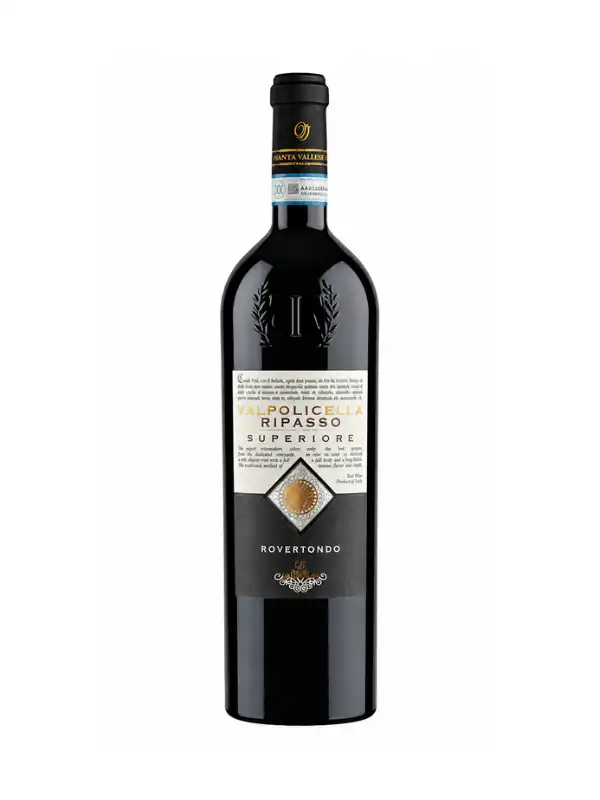 Rượu vang Valpolicella Ripasso Rovertondo Chính Hãng