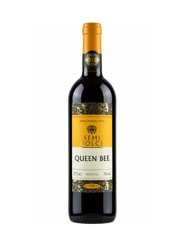 Vang Ngọt Ý Queen Bee Semi Dolce ngọt ngào ong chúa