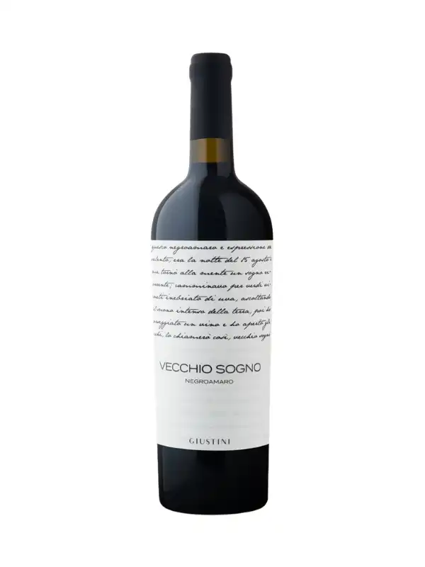 Rượu Vang Vecchio Sogno Negroamaro IGT Salento