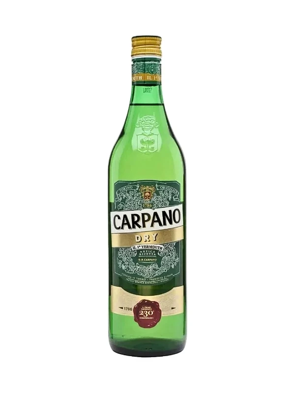 Rượu Vermouth Carpano Dry