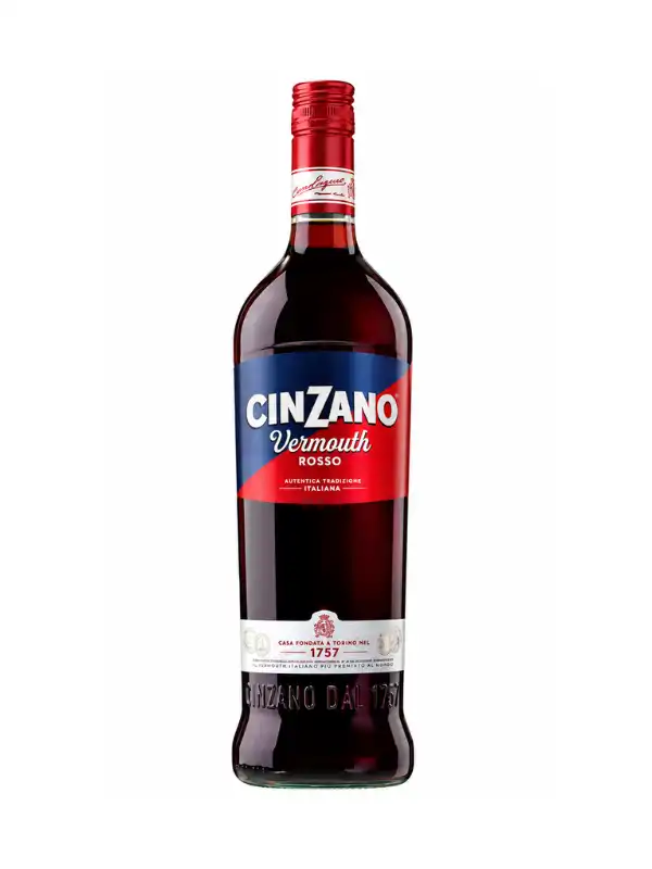 Rượu Vermouth Cinzano Rosso 1L 15%