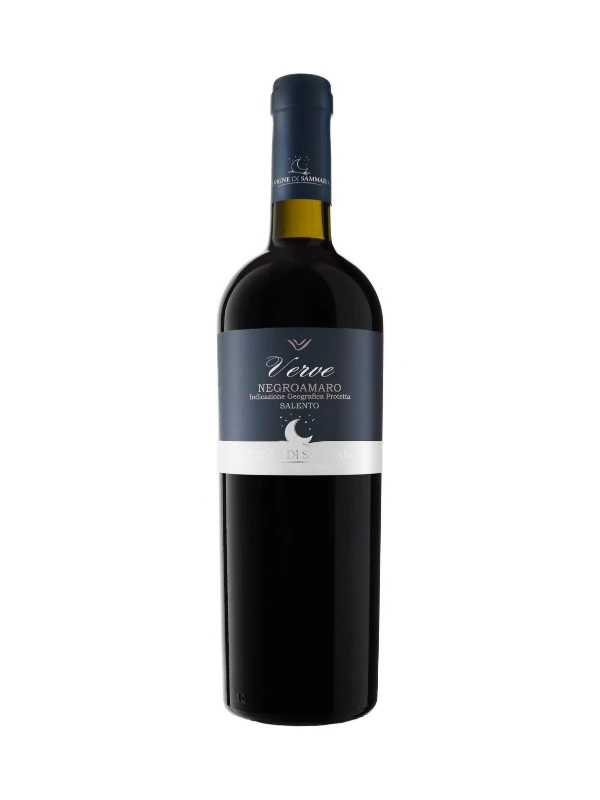 Rượu vang Verve Negroamaro Salento 14,5% 750ml Ý
