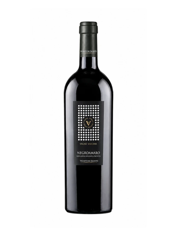 Rượu Vang Ý Vigne Vecchie Negroamaro