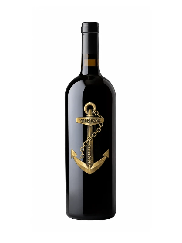 Rượu vang Viking Negroamaro 16,5% Cao cấp