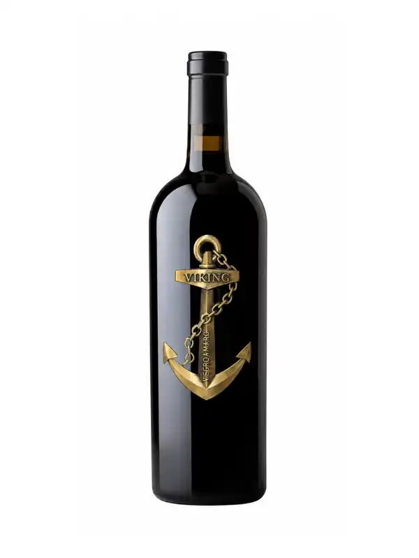 Rượu vang Viking Negroamaro 16,5% Cao cấp