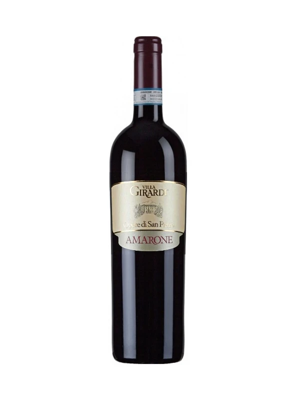 Rượu Vang Ý Villa Girardi Amarone Opere Di San Pietro 15%