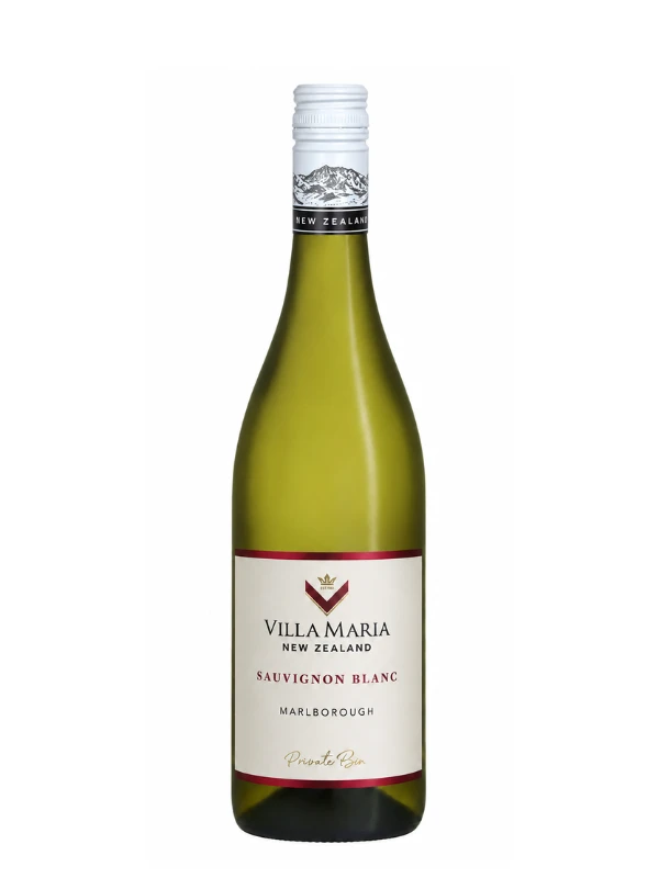 Rượu Vang Villa Maria Sauvignon Blanc 750ml 12.5%