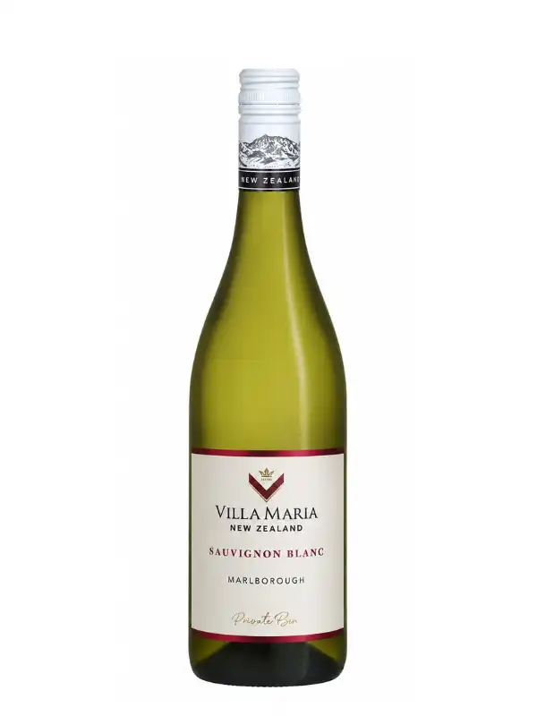 Rượu Vang Villa Maria Sauvignon Blanc 750ml 12.5%