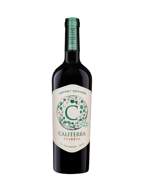 Rượu Vang Caliterra Reserva Cabernet Sauvignon