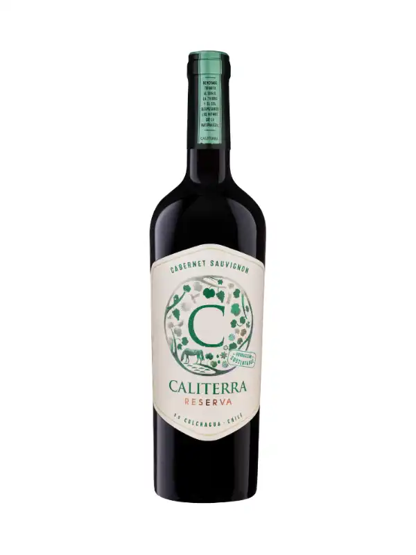 Rượu Vang Caliterra Reserva Cabernet Sauvignon