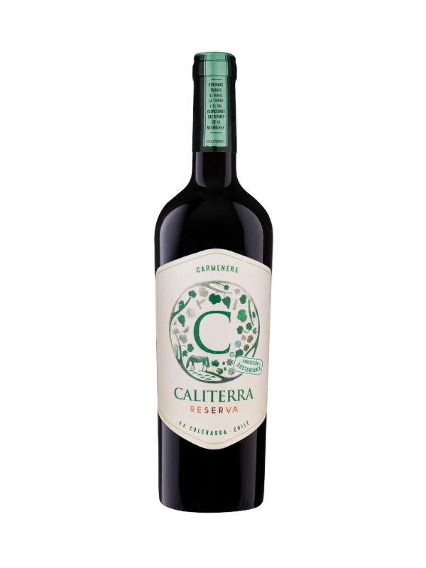 Rượu Vang Chile Caliterra Reserva Carmenere
