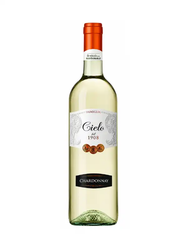 Rượu Vang Ý Cielo Chardonnay 750ml 12%