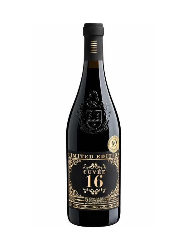 Rượu vang Cuvee 16 Limited Edition Vino Rosso D’italia
