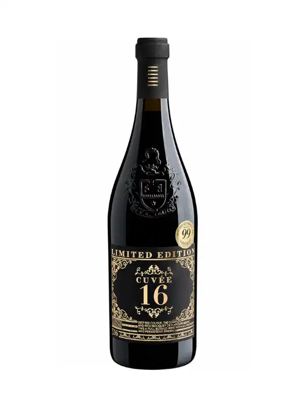 Rượu vang Cuvee 16 Limited Edition Vino Rosso D’italia