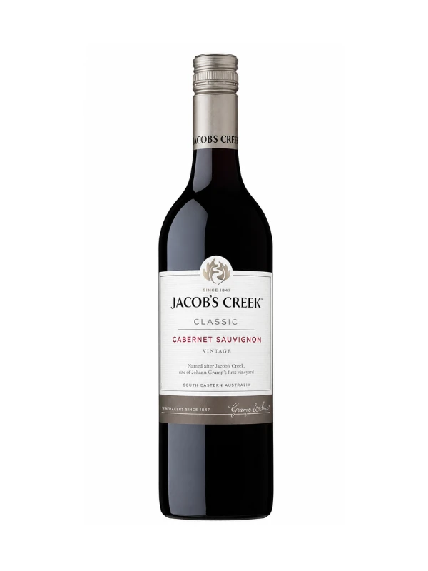 Rượu Vang Jacob's Creek Cabernet Sauvignon