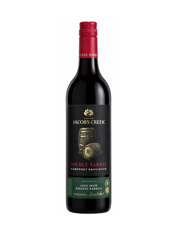 Rượu Vang Úc Jacob's Creek Double Barrel Cabernet Sauvignon