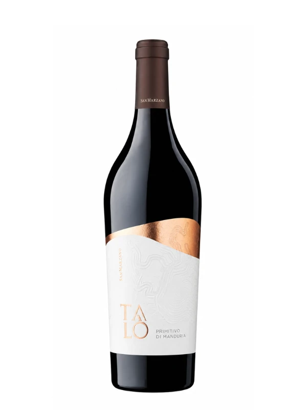 Rượu Vang Talo Primitivo Di Manduria