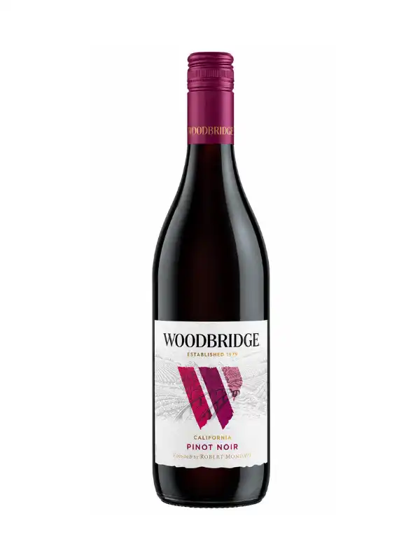 Rượu Vang Mỹ Woodbridge Pinot Noir 13.5%