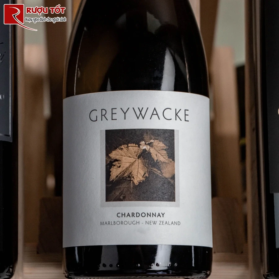 Bi quyet thuong thuc ruou vang Greywacke Chardonnay