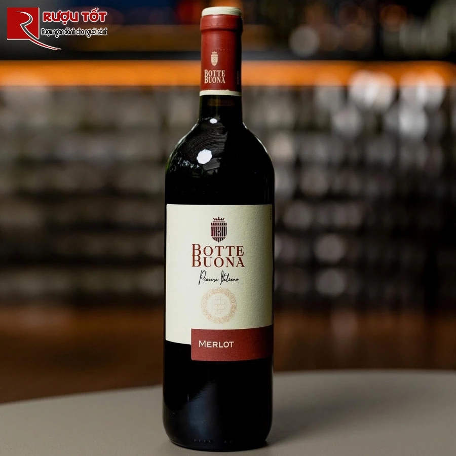 botte buona merlot 1