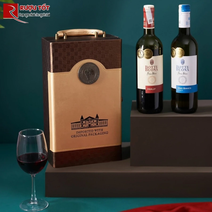botte buona merlot 2