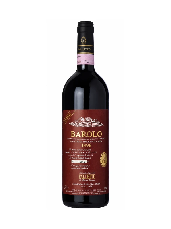 Rượu Bruno Giacosa Barolo Falletto di Serralunga d’Alba Riserva DOCG