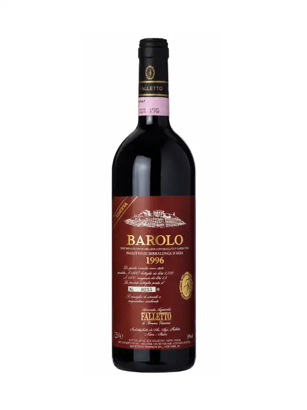 Rượu Bruno Giacosa Barolo Falletto di Serralunga d’Alba Riserva DOCG