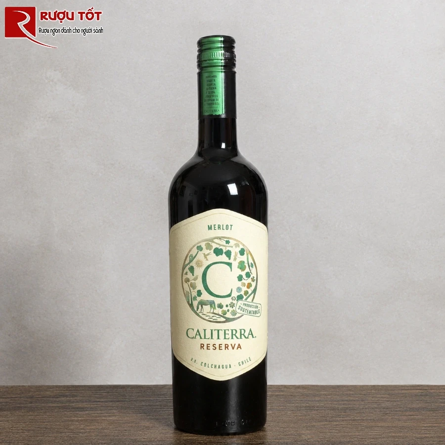 caliterra reserva merlot 1