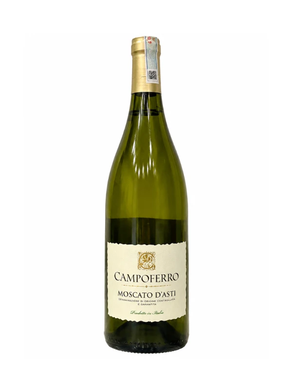 Vang trắng Campoferro Moscato D'Asti DOCG 5,5%