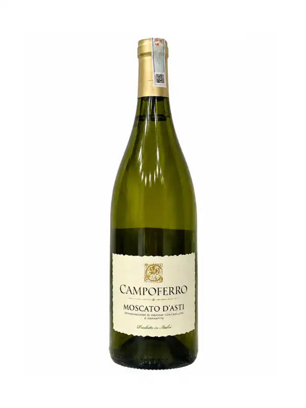 Vang trắng Campoferro Moscato D'Asti DOCG 5,5%