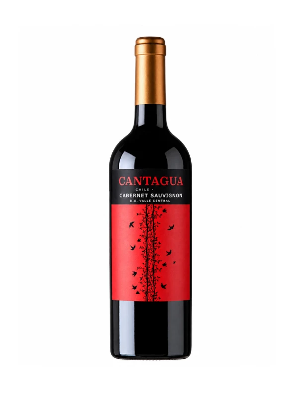 Vang Chile Cantagua Cabernet Sauvignon 750ml