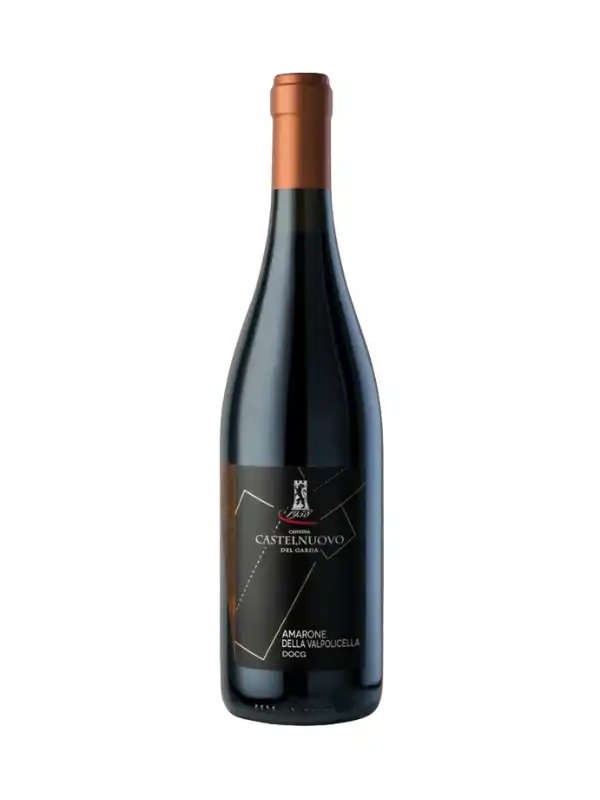 Vang Ý Cantina Castelnuovo Del Garda Amarone Della Valpolicella Cao Cấp