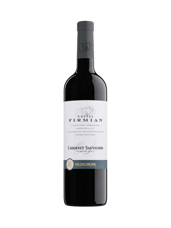 Rượu Castel Firmian Cabernet Sauvignon Trentino 13% 750ml