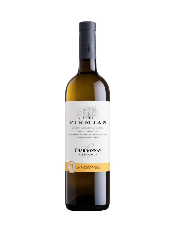 Rượu Castel Firmian Chardonnay Trentino Mezzacorona Pháp