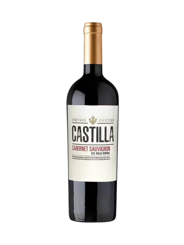 Rượu vang Castilla Cabernet Sauvignon 750ml