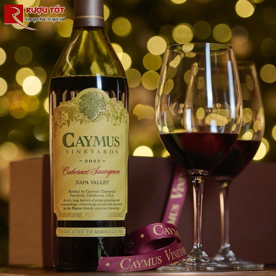 caymus vineyards cabernet sauvignon 1