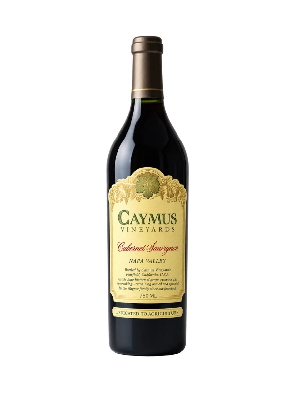 Rượu vang Caymus Vineyards Cabernet Sauvignon