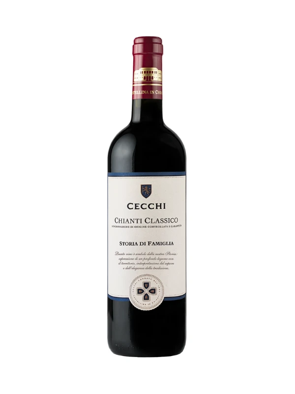 Vang Ý Cecchi Chianti Classico DOCG