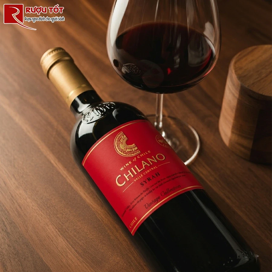 chai vang chilano syrah