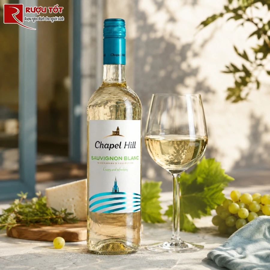 chapel hill sauvignon blanc 2