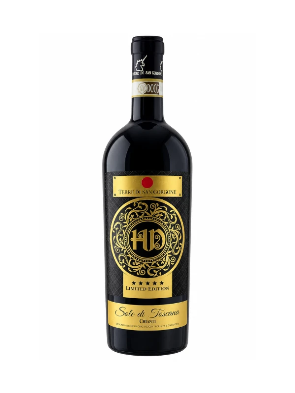 Vang Ý Chianti HD Limited Edition Thượng Hạng