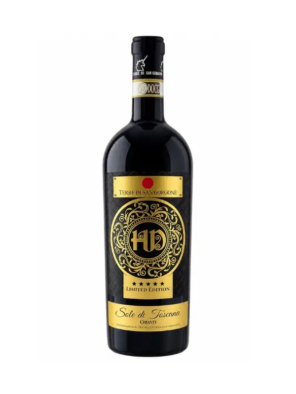 Vang Ý Chianti HD Limited Edition Thượng Hạng