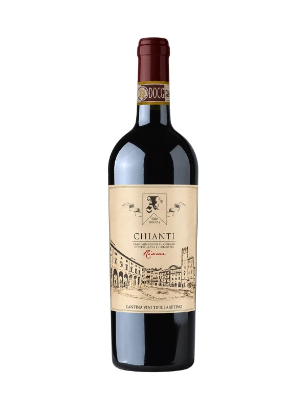 Rượu Vang Chianti Reserva Terra Toscana DOCG Hảo hạng