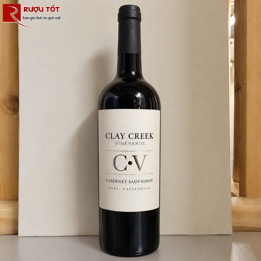 clay creek cabernet sauvignon 1